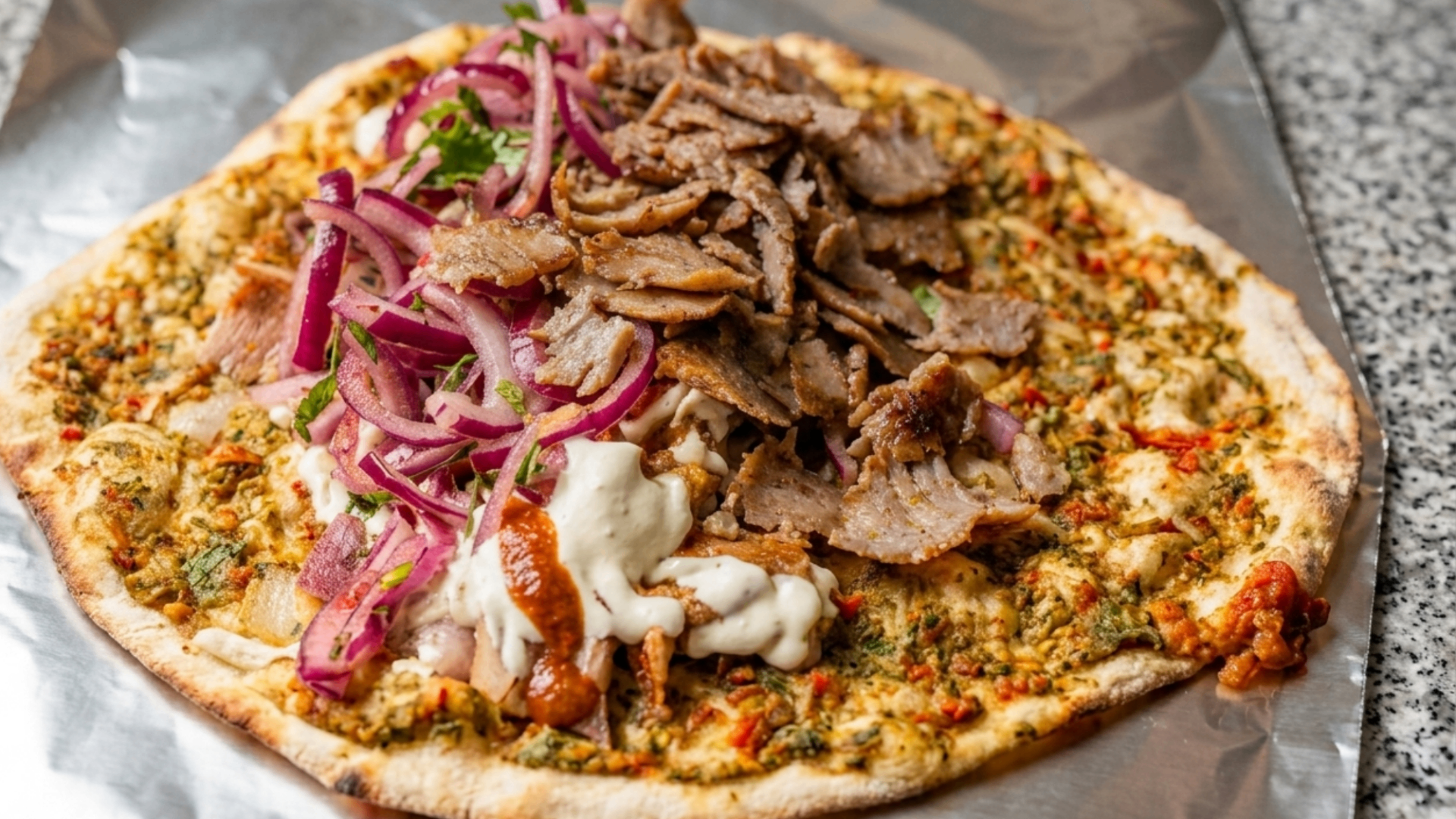 Categorie Turkse Pizza & Döner